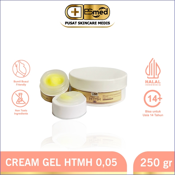 Cream Malam HTMH 0,05 Uk 10 gr