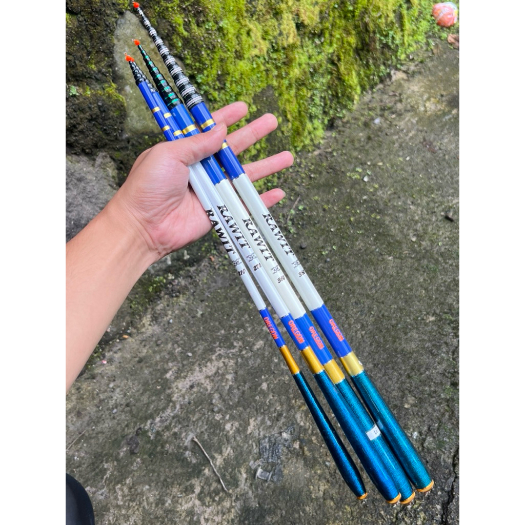 JORANT TEGEK OREGON RAWIT KOLONG NEKLIN  ZOOM