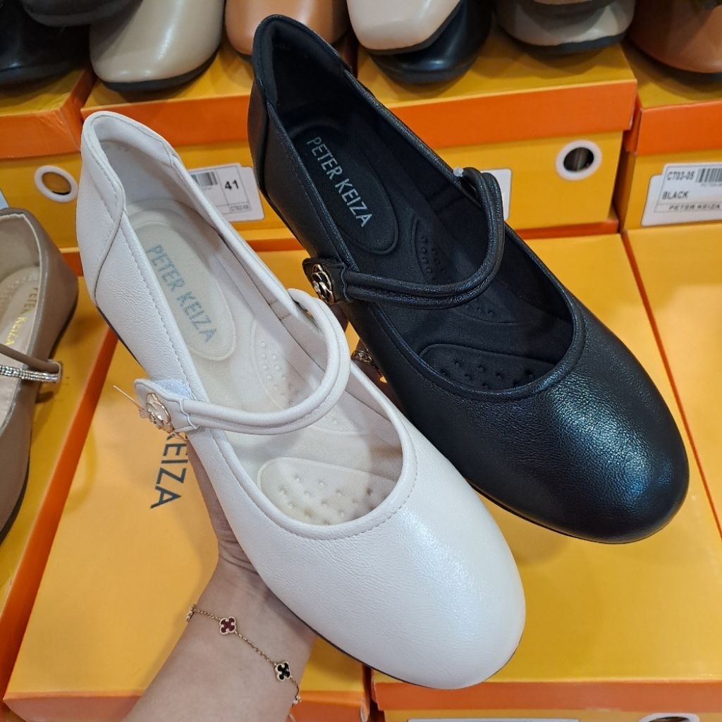 sepatu wanita peter keiza