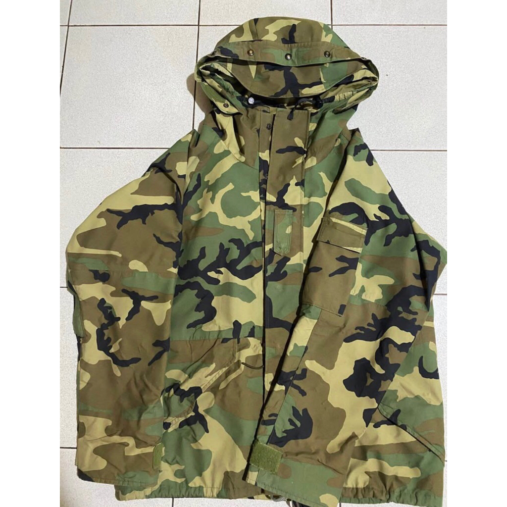 Ecwcs Woodland Us Gen2