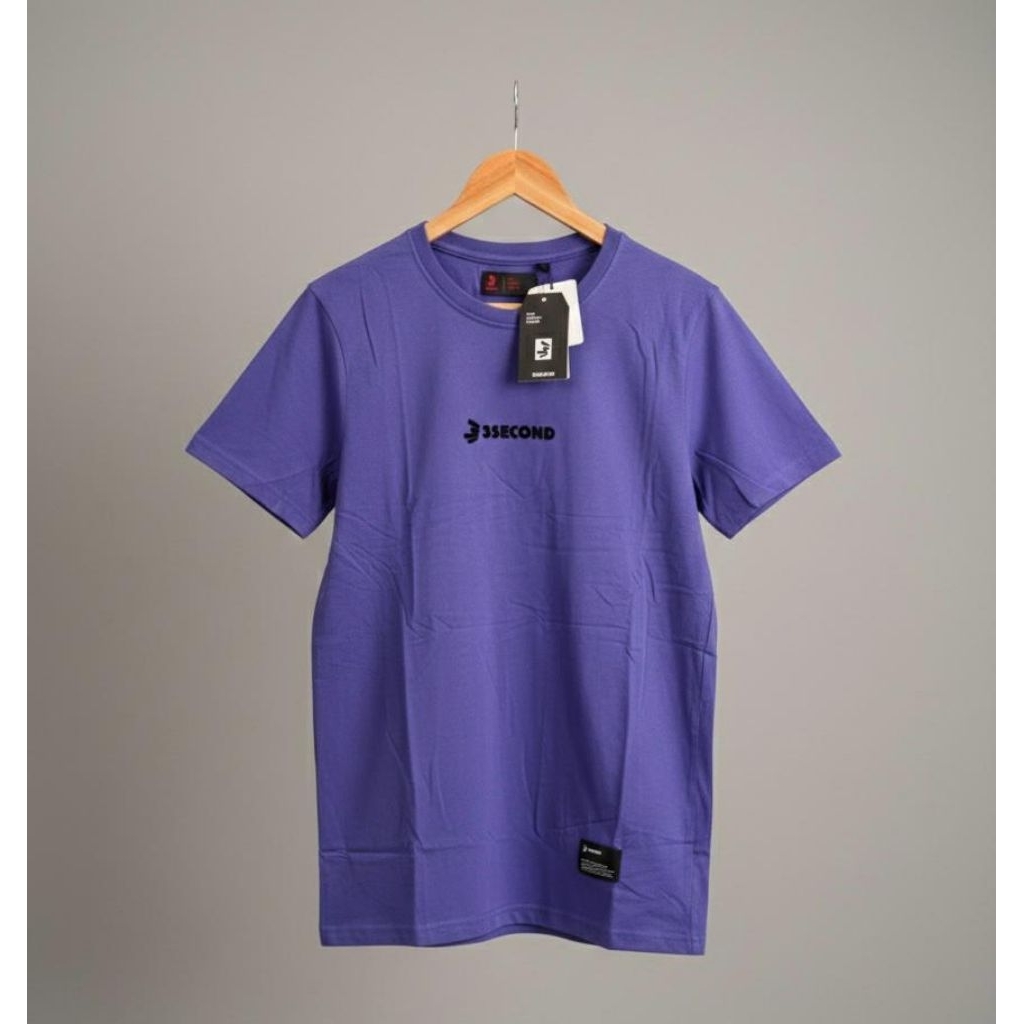 Kaos 3Second (100% Original 3Second)