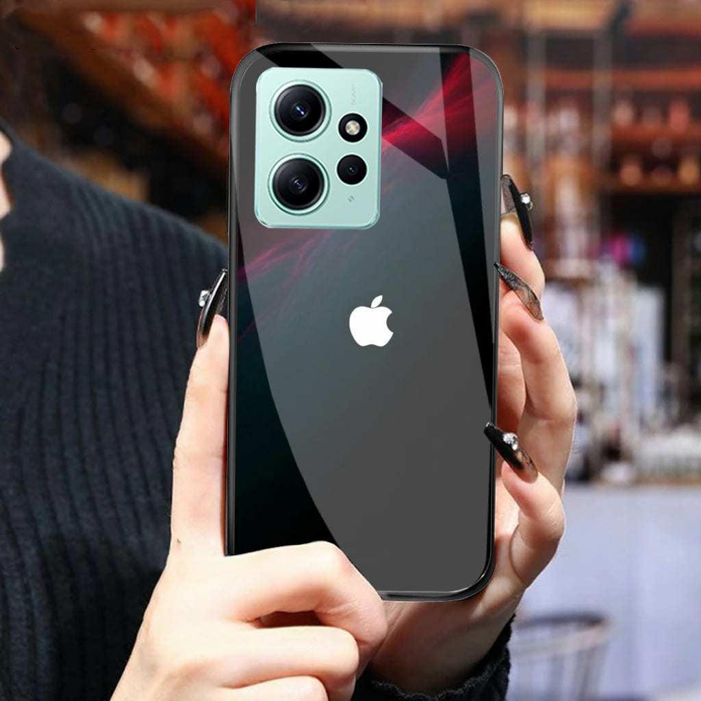 GK390 (REDMI NOTE 12) Softcase Kaca REDMI NOTE 12 - Case REDMI REDMI NOTE 12 - Casing hp REDMI NOTE 