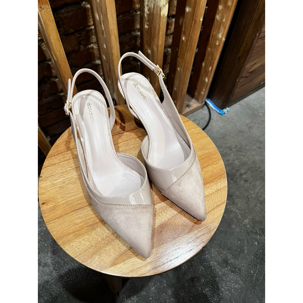 sepatu Heels Donatelo