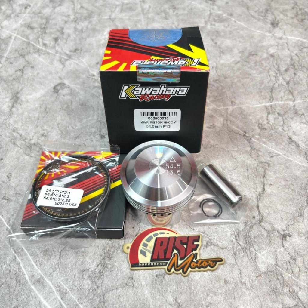 PISTON KAWAHARA 54.5 PEN 13 HI COM