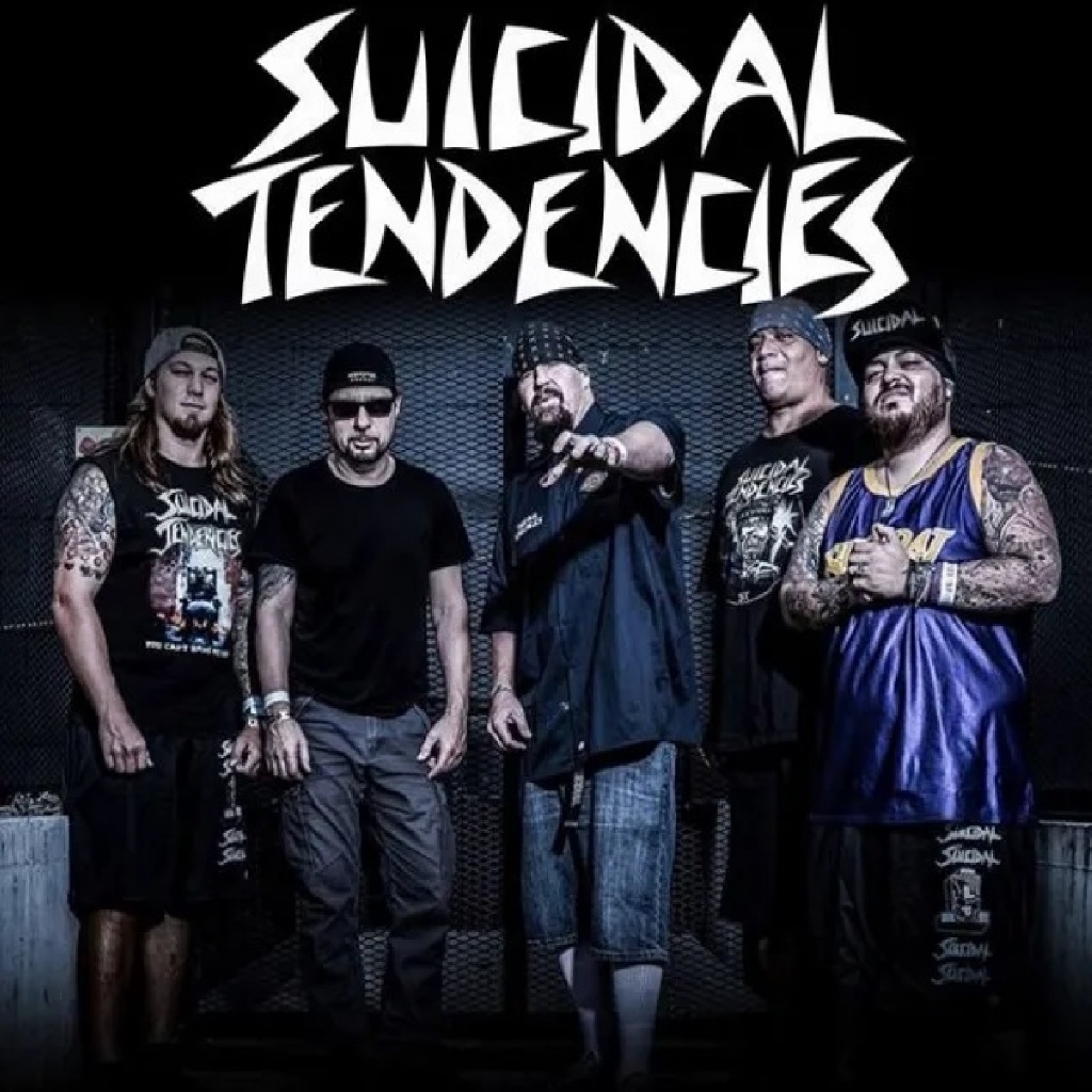 Suicidal Tendencies (DVD)