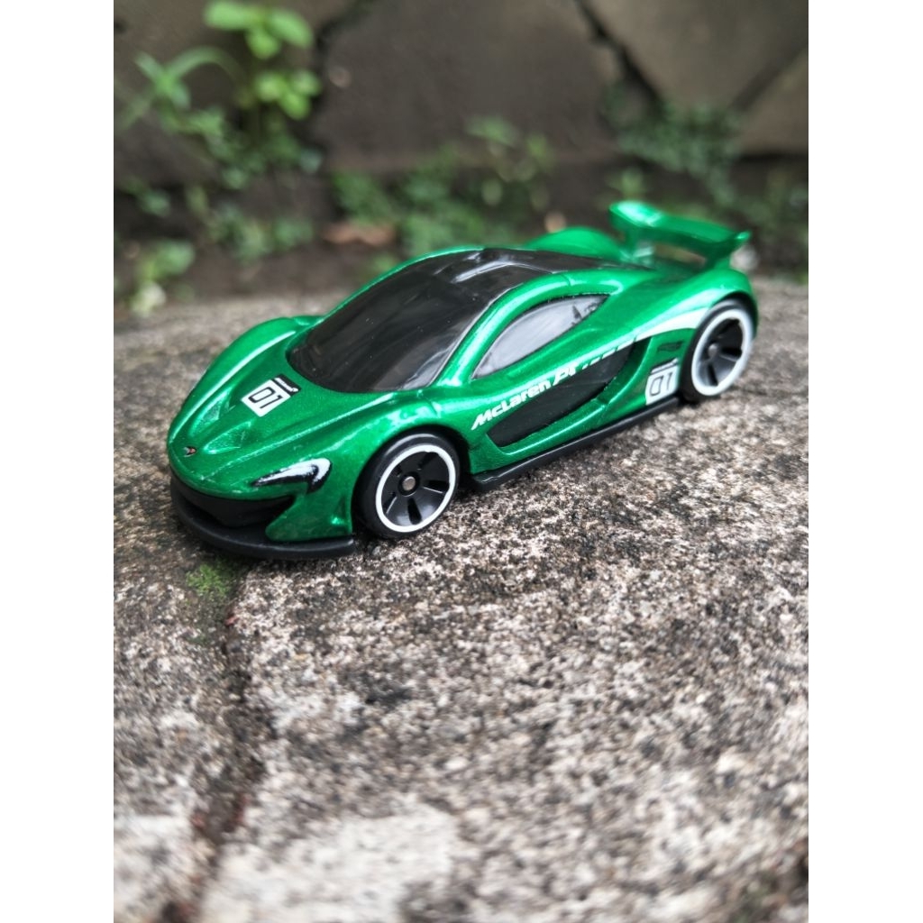 hotwheels loose MCLAREN P1