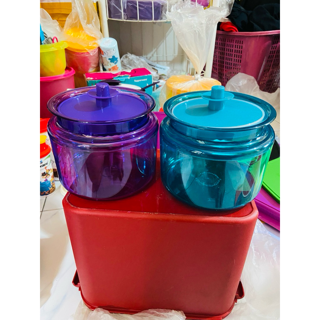 Tupperware Counterpart.