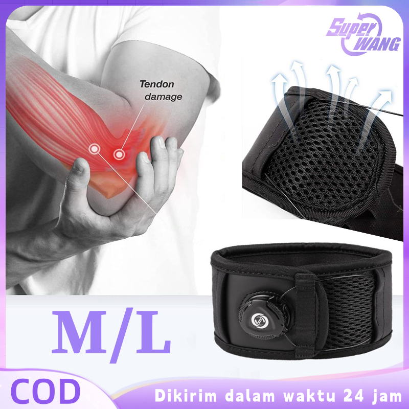 Deker Elbow Support Elbow Support Badminton Adjustable Elbow Brace Tennis Elbow Tennis Support Elbow