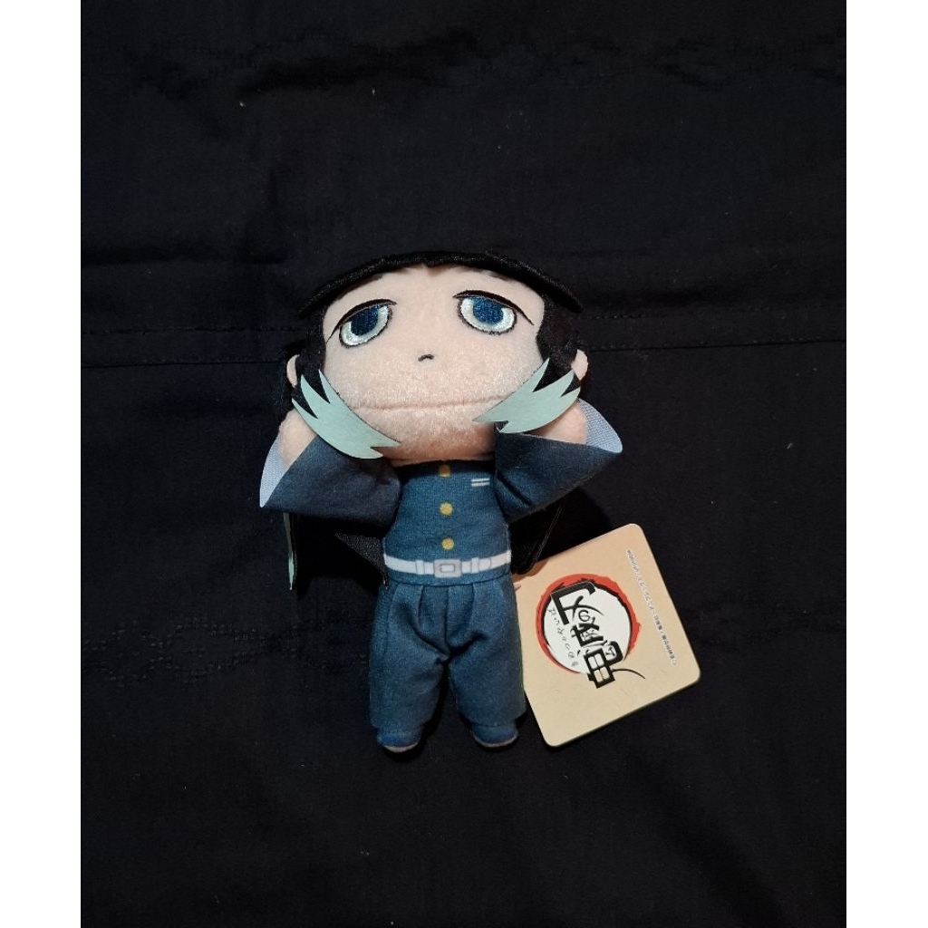 Plushie Nesoberi size S muichiro tokito