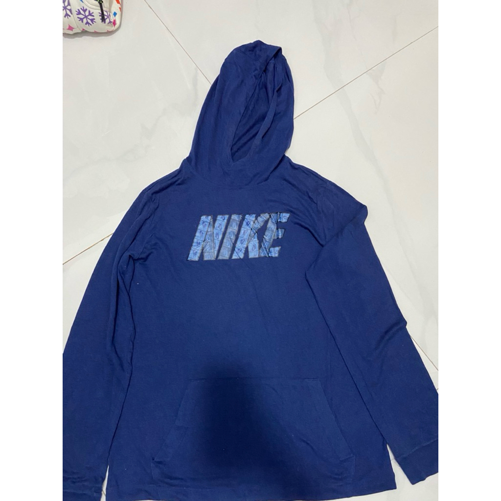 NIKE WARNA NAVY ORIGINAL SIZE XL