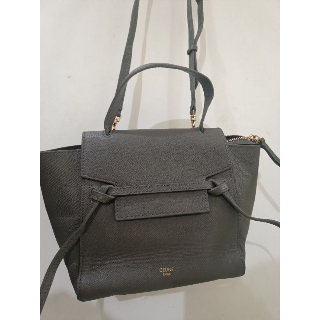 tas branded preloved Celine*