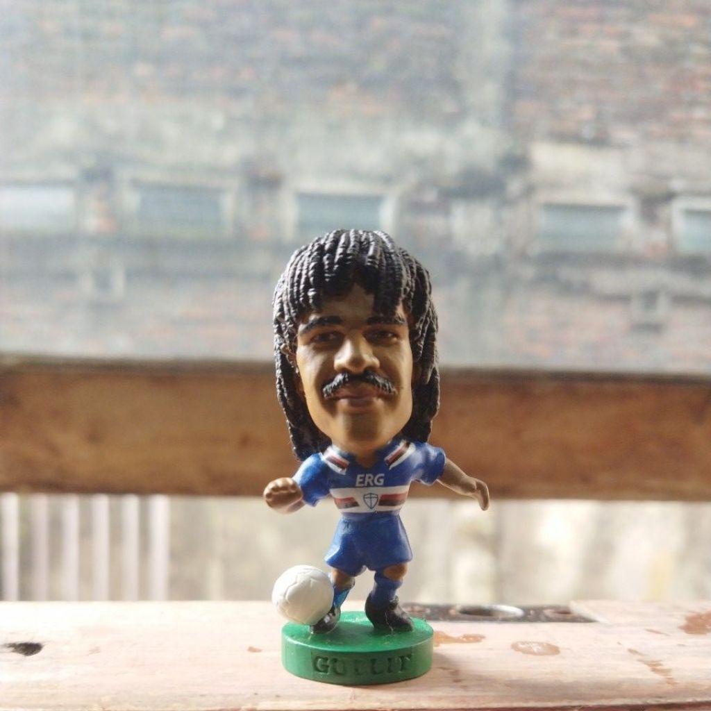 Corinthians Prostars Ruud Gullit