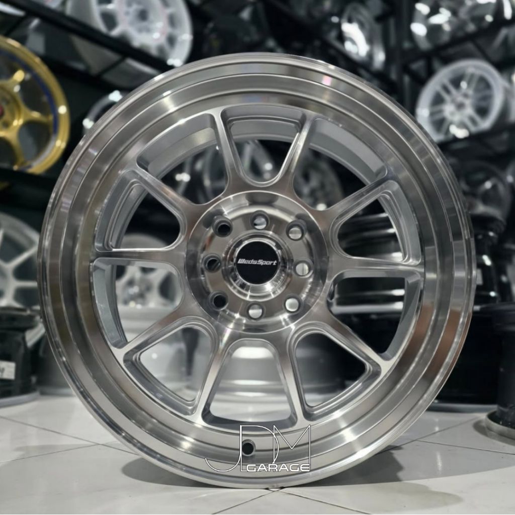 velg wedssport tc105xt ring 16 lebar 7 et 40 velg racing r16 avanza Xenia velg mobil ring 16 velg Sw