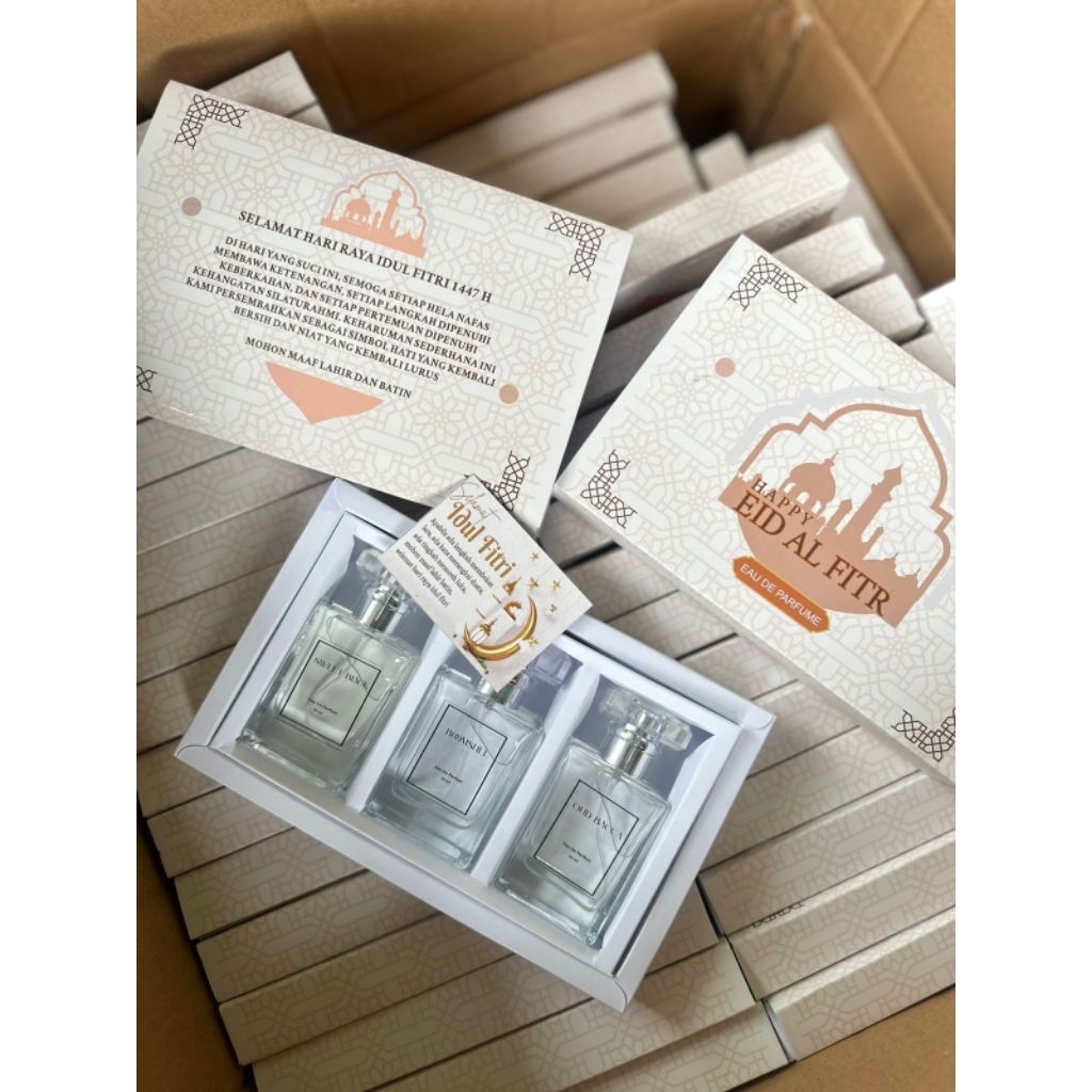 HAMPERS GIFT SET PARFUM