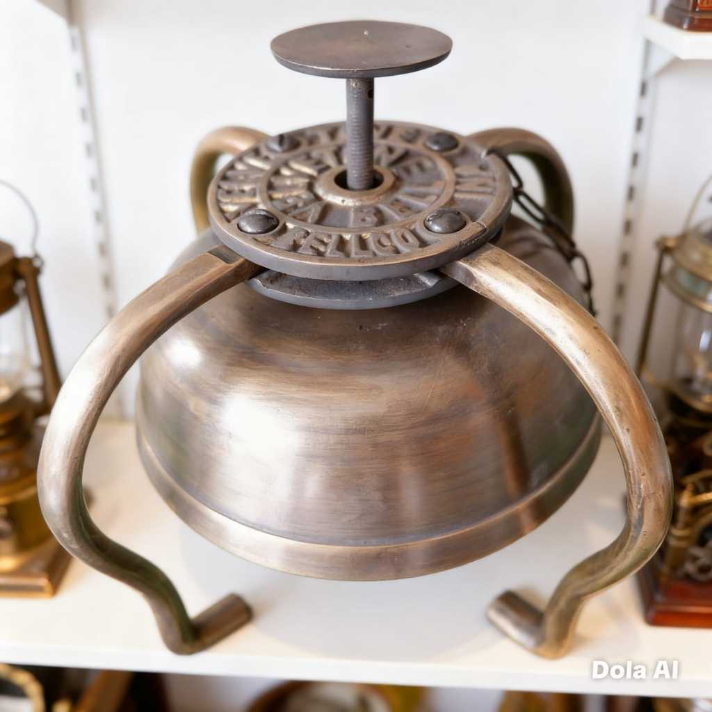 Bel Sepeda Ontel Bel Andong Kuningan Antik