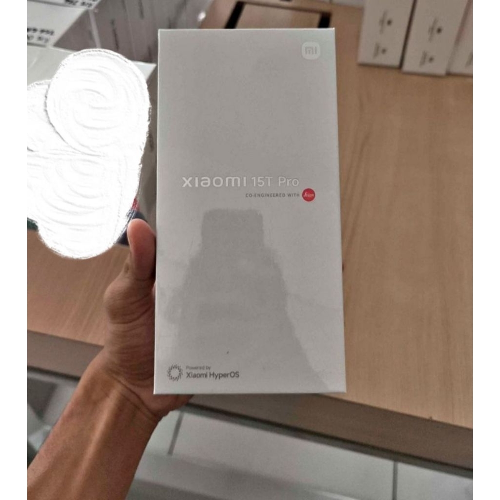 Xiaomi 15T Pro 1TB - Resmi