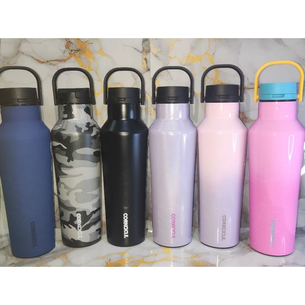 CORKCICLE Canteen 16oz / 475 ml Tumbler