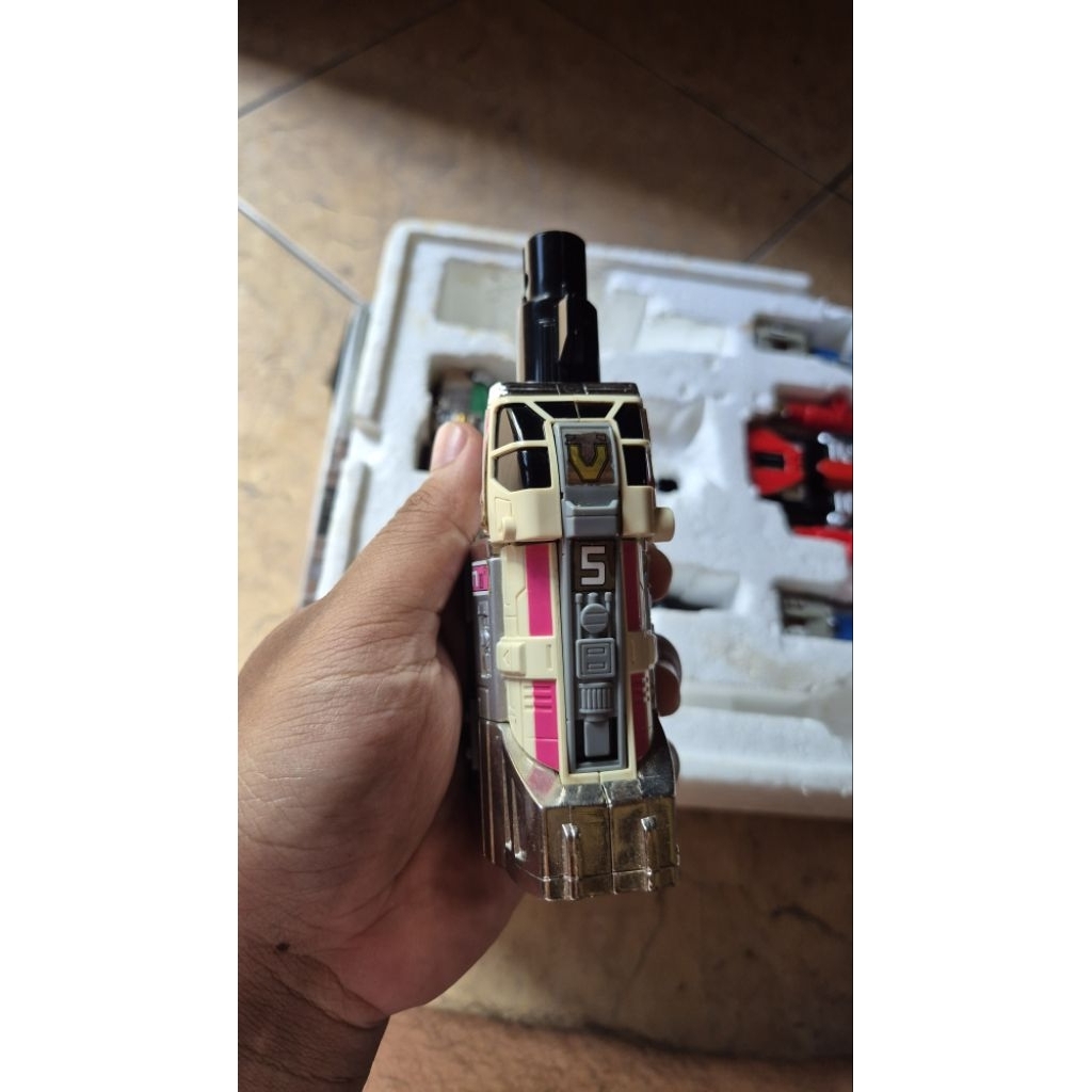 Dx Victory Mars / Dx KyuKyu sentai