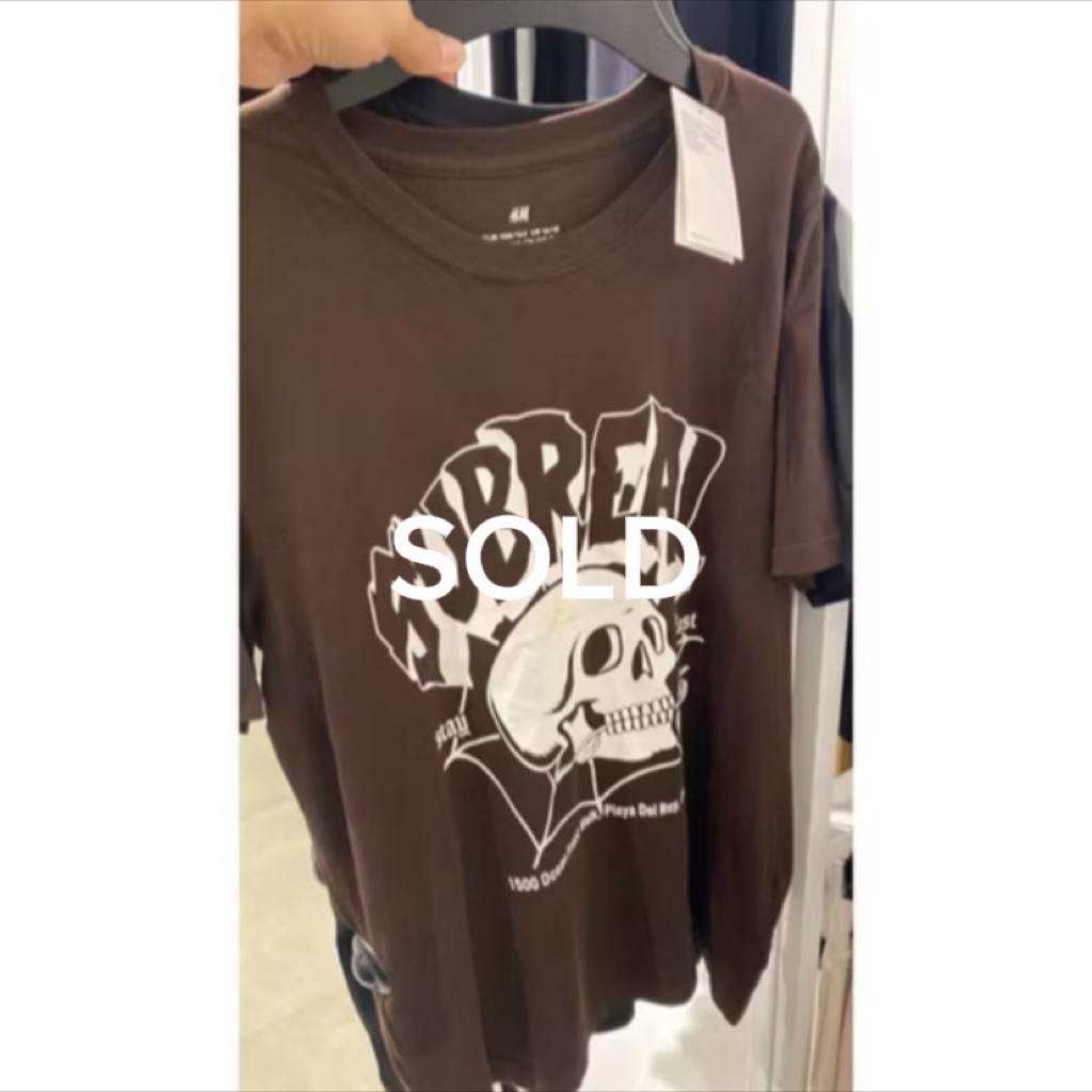 H&m Tshirt Anak Cowok