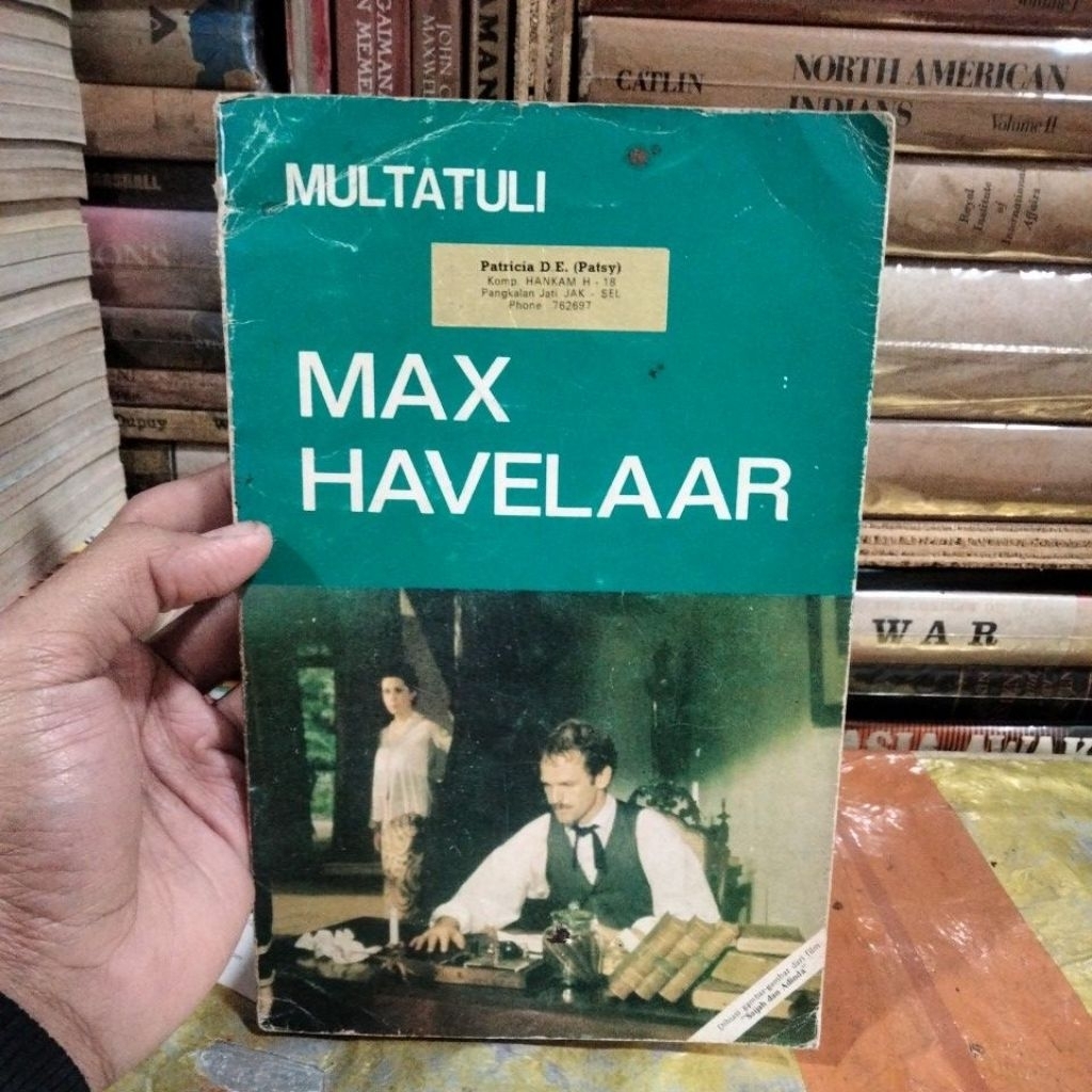Multatuli max havelaar