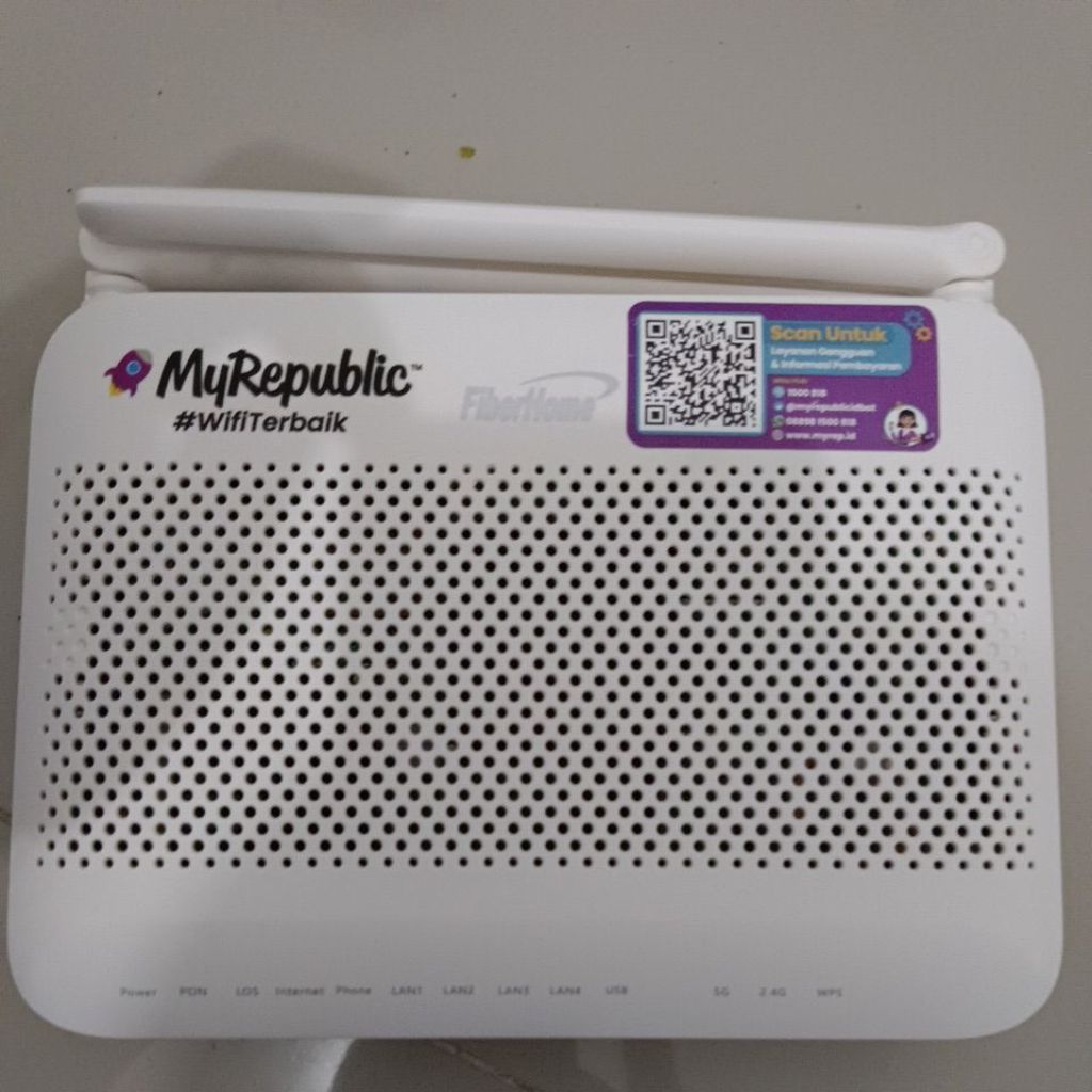 ont fiberhome HG6145F1 Dualband