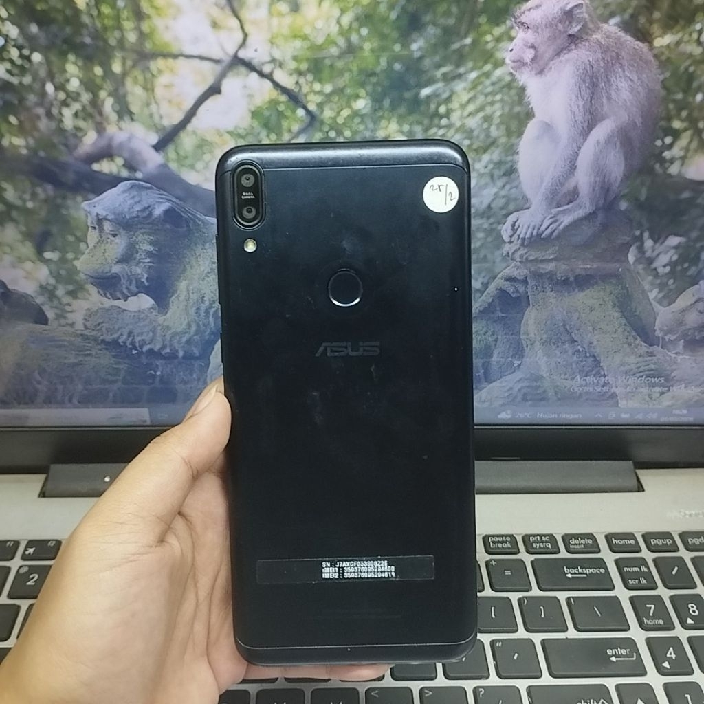 Asus Zenfone Max Pro M1 4/64GB Second Ori