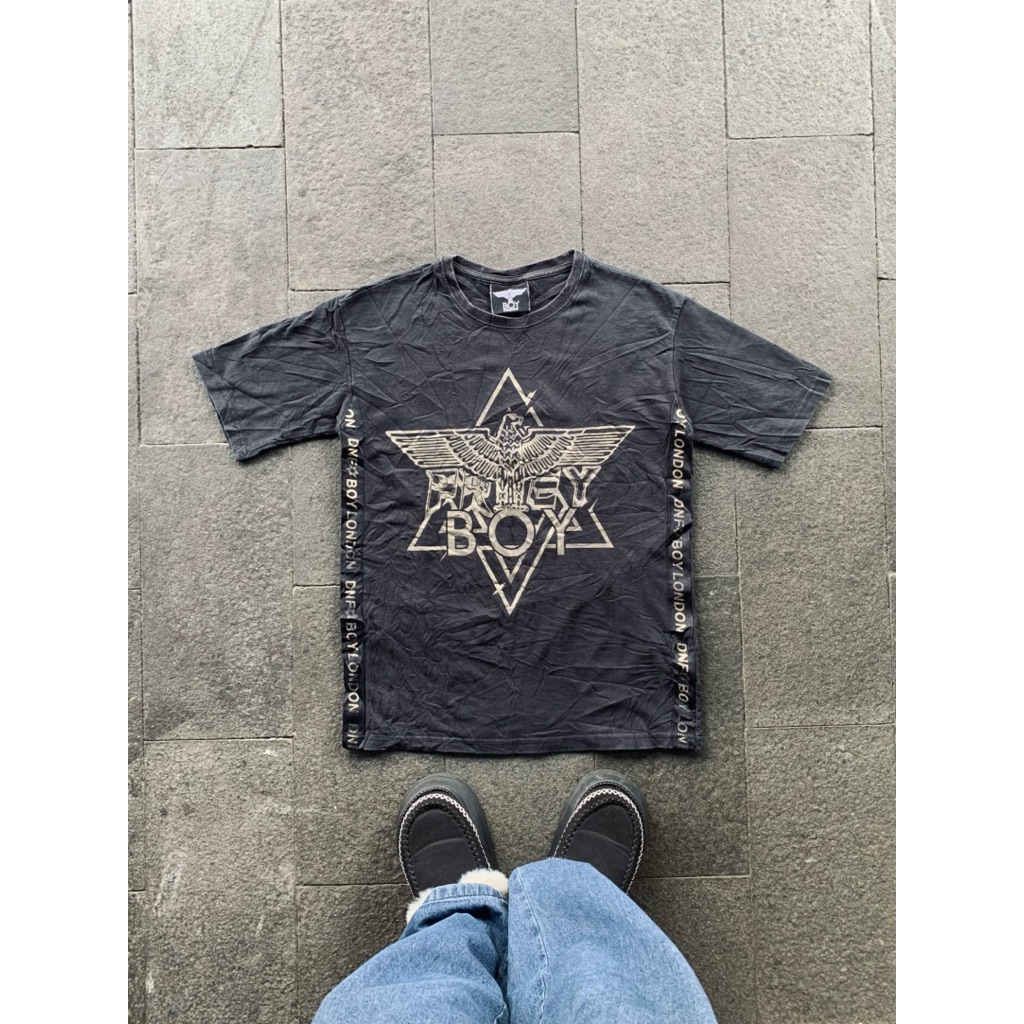 BOY LONDON x DNF TSHIRT