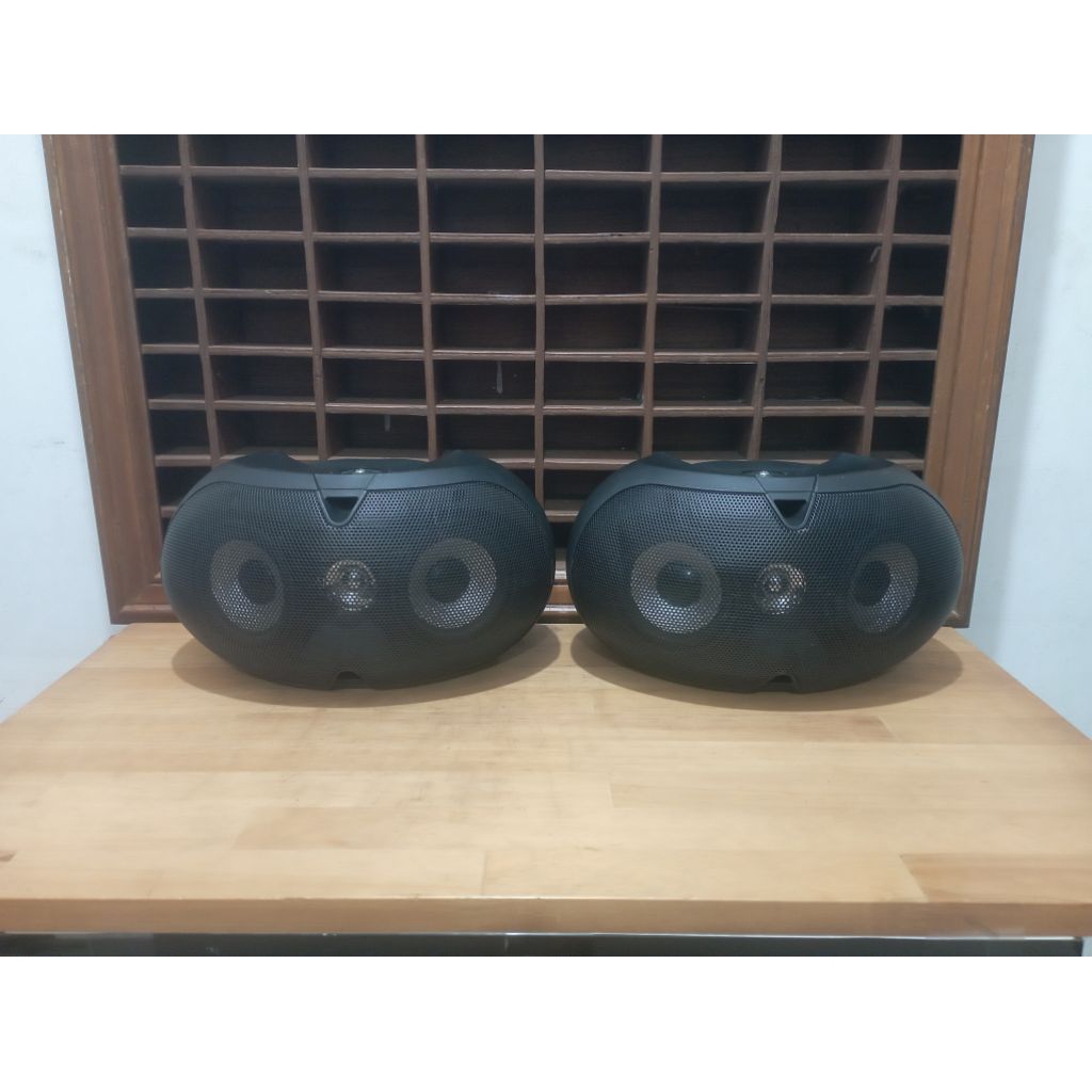 Speaker Pasif Electro Voice EVID 4.2 ( 4" inch ) Sepasang.