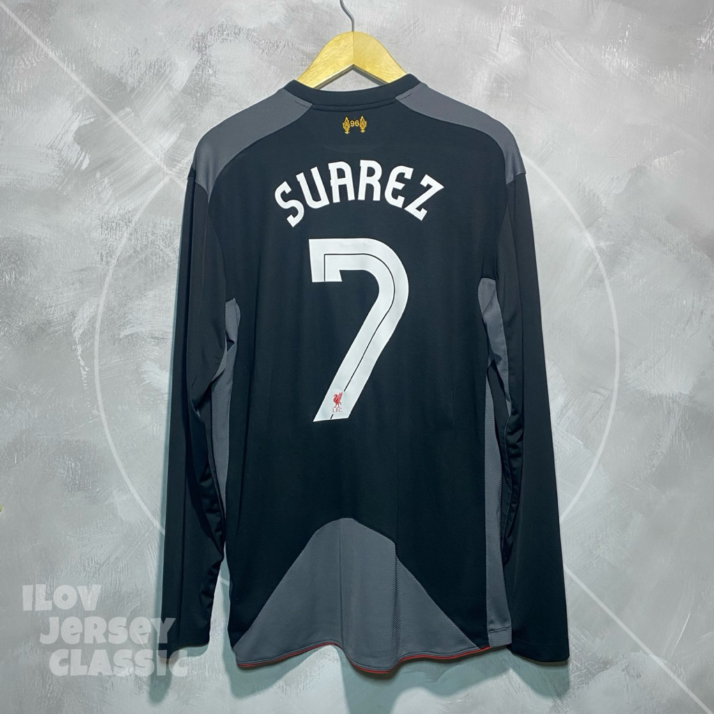 jerseyy  Liverpool Away 2012/2013 lfc