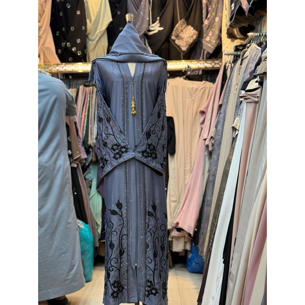 abaya Saudi ORI import Saudi