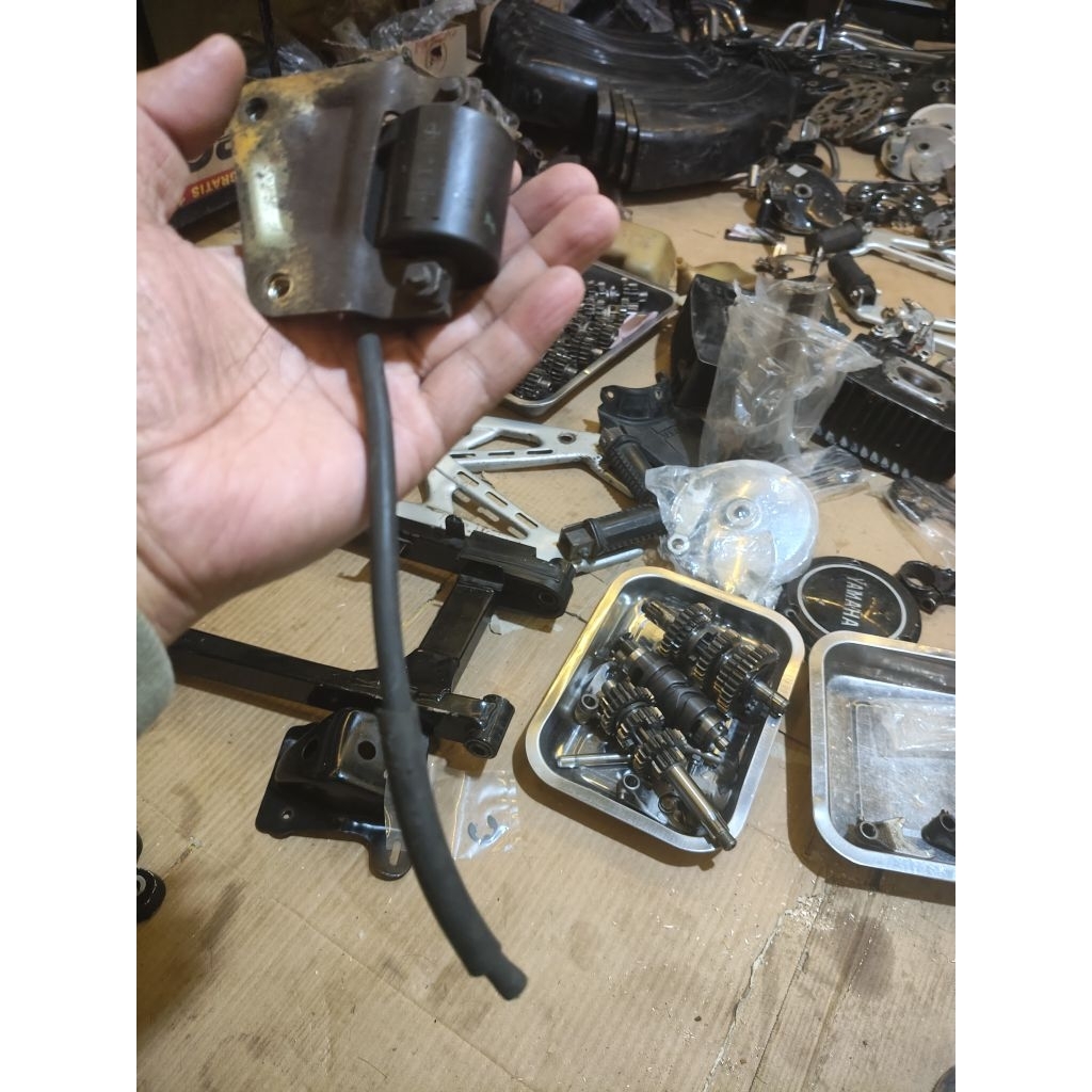 koil rx king original copotan