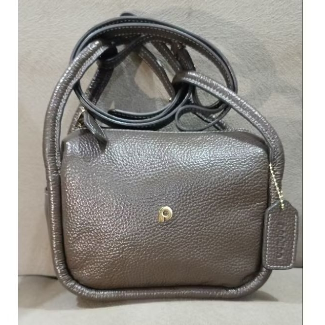 TAS SELEMPANG PAPILLON K 3510 SEKEN WARNA ABUTUA MULUS BANGET