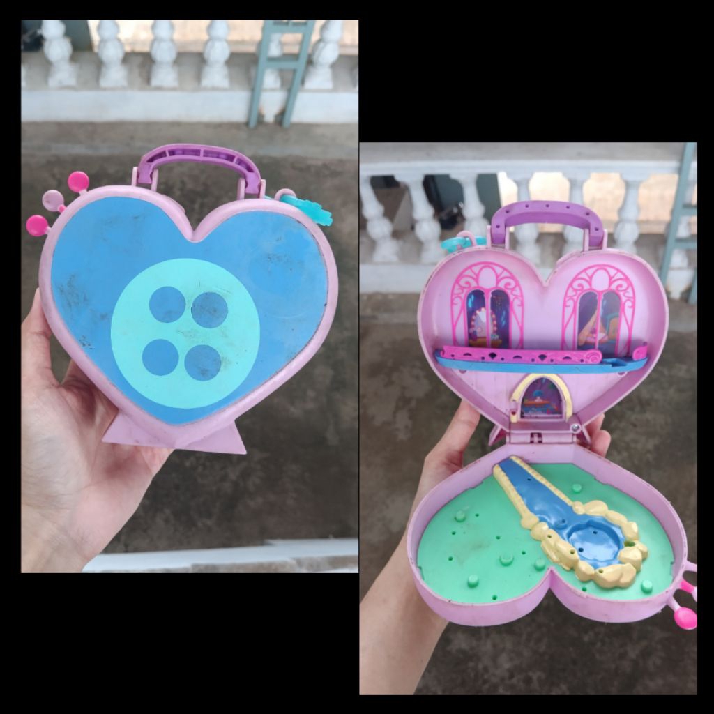 Pollypocket My Little Pony Mini World Magic Hasbro Preloved