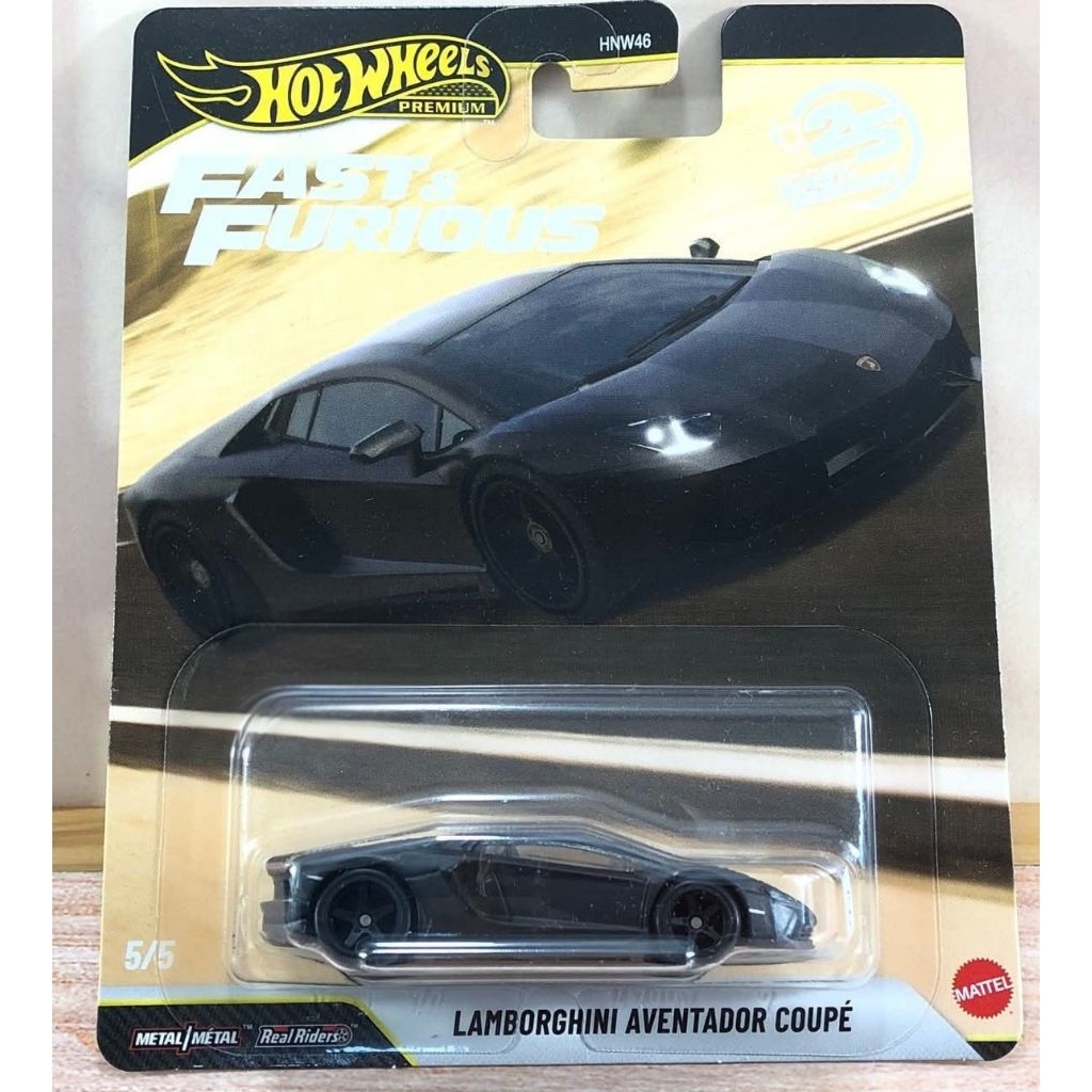hot wheels lamborghini aventador coupe Premium