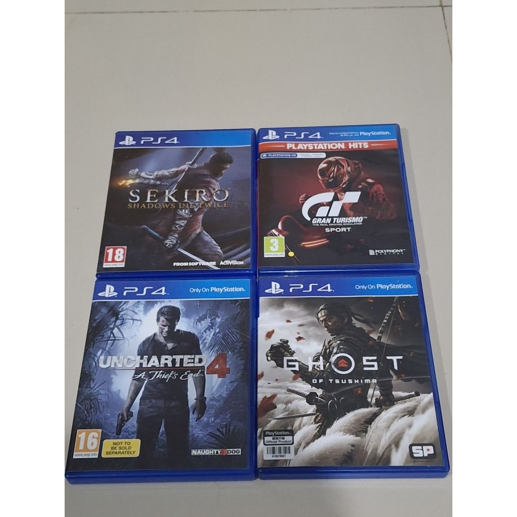 Bd kaset ps4