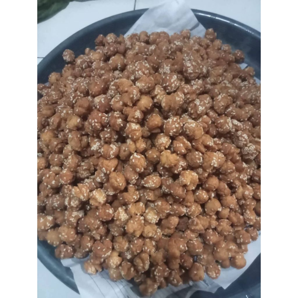 KUE JADUL ONDE KETAWA 1KG