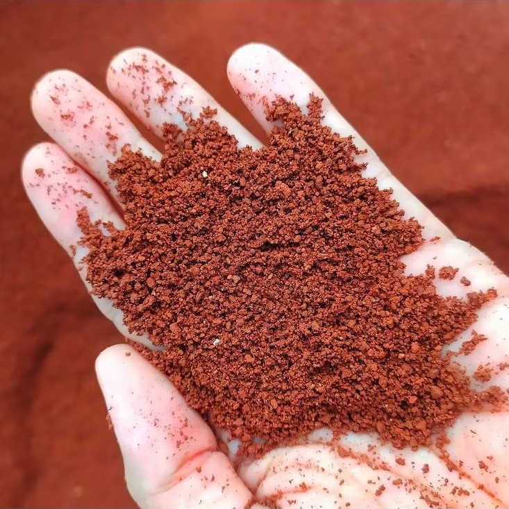 pasir malang merah halus