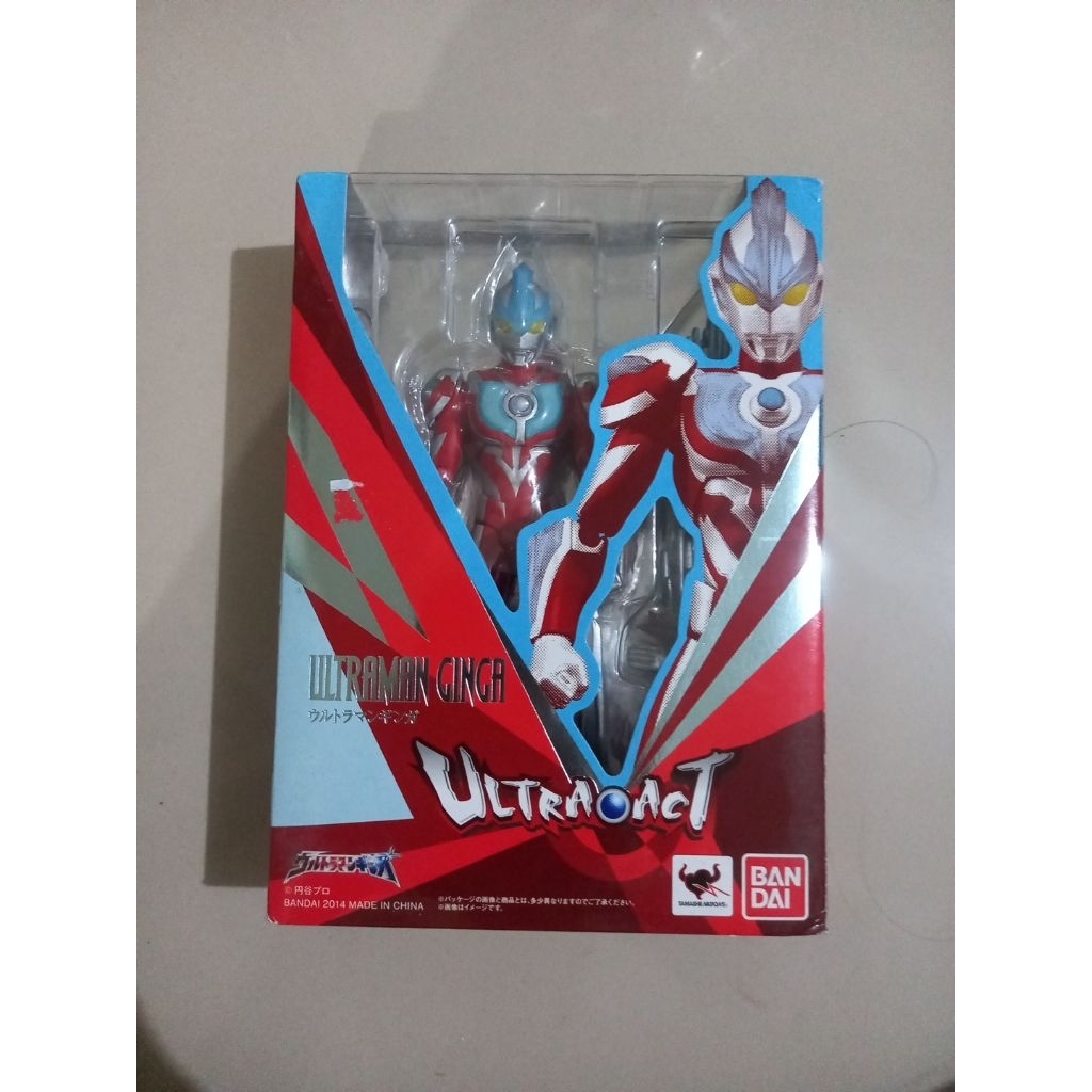 Ultra Act Ultraman Ginga