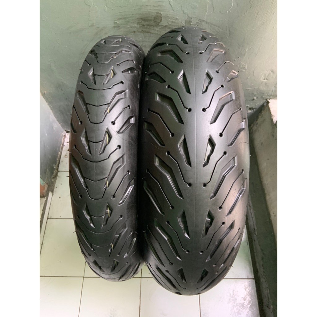 Ban Michelin Road 6 120/70-17 & 190/55-17 Moge