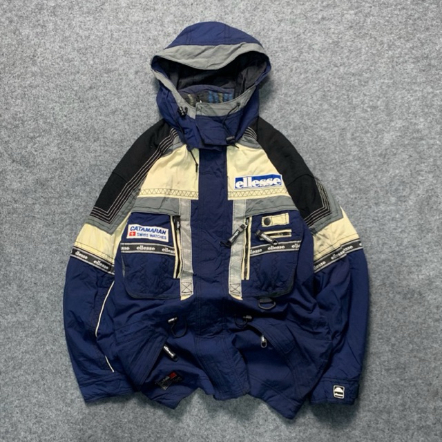 ski jacket ellesse