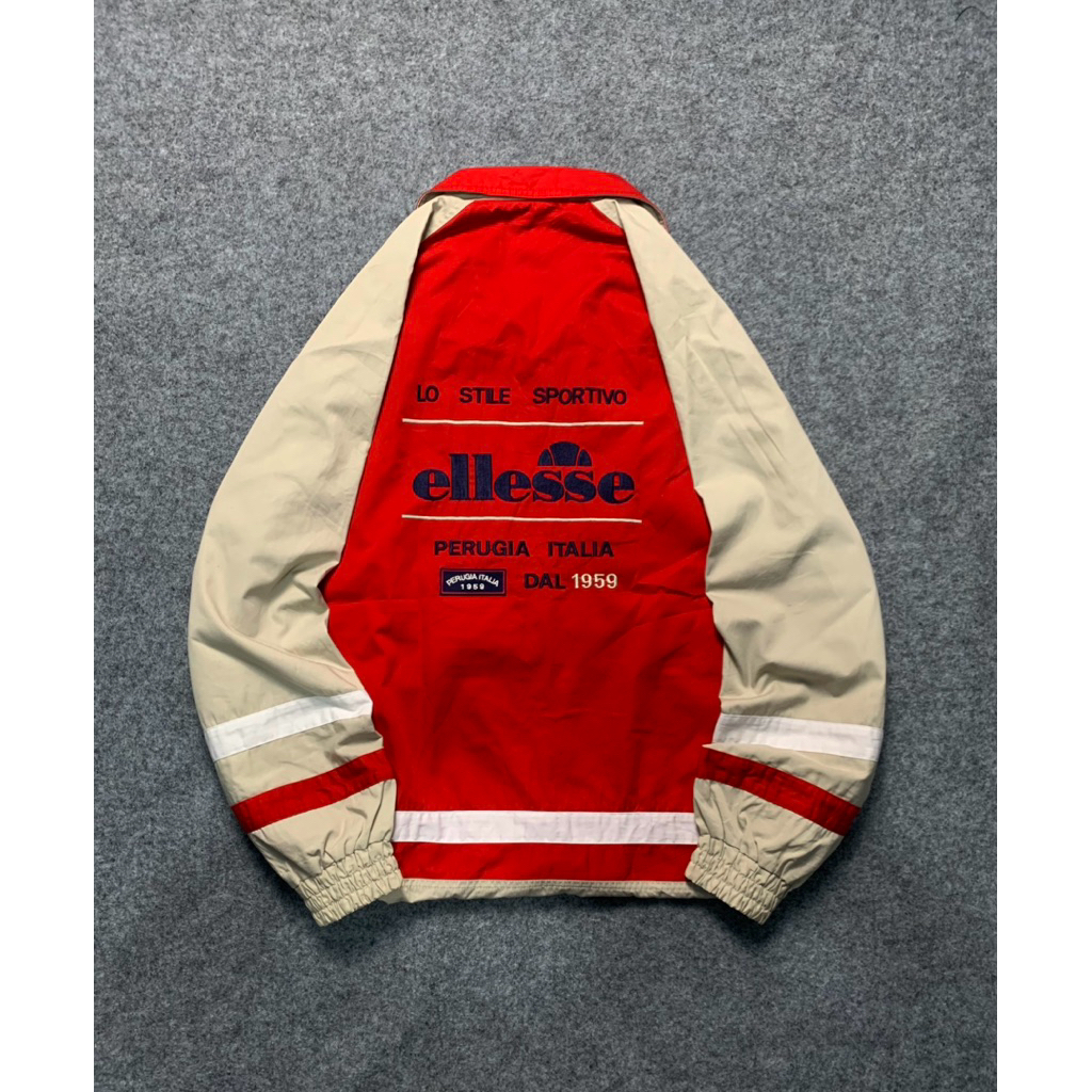 Windbreaker jacket ellesse