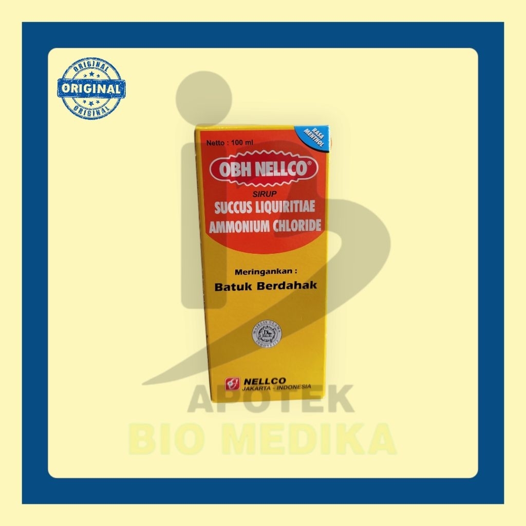 OBH NELLCO BATUK BERDAHAK