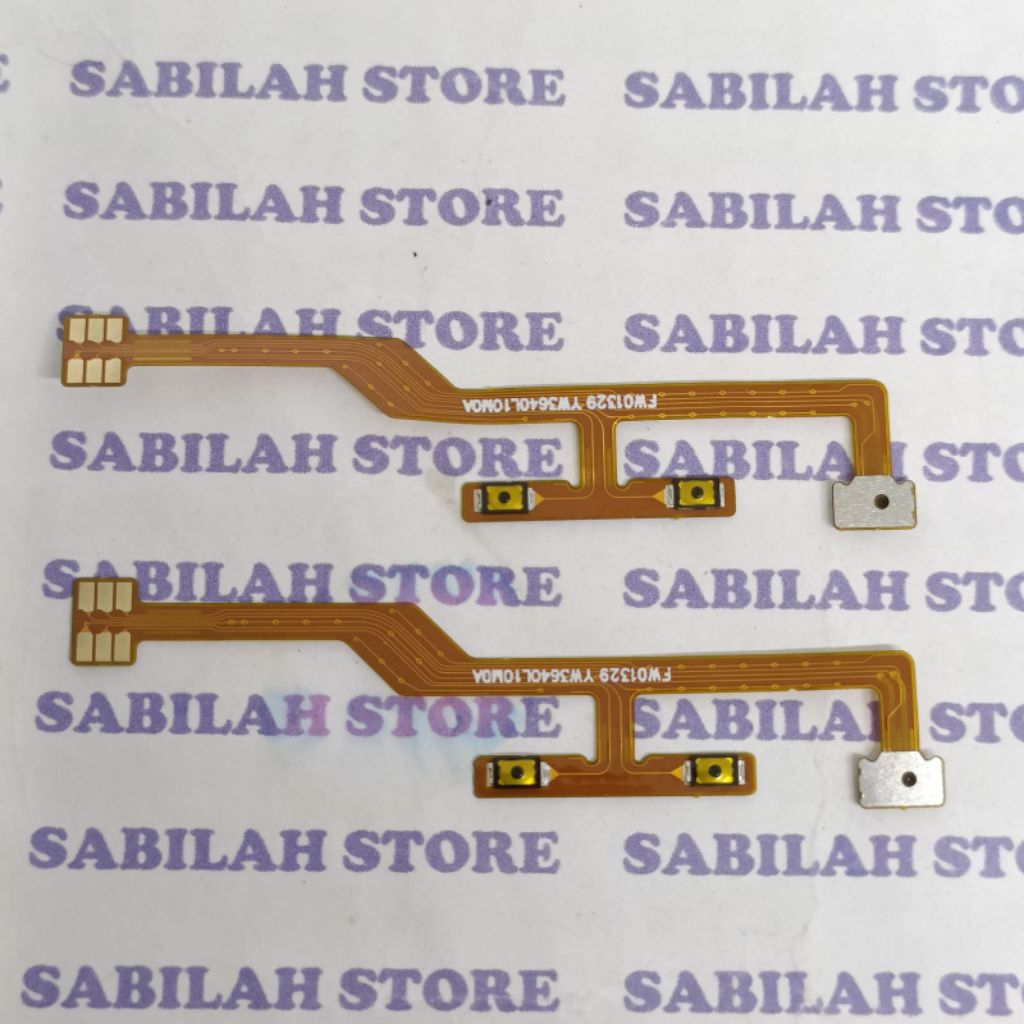 XIAOMI POCO F4 GT FLEXIBLE FLEXIBEL FLEXSIBEL TOMBOL DALAM VOLUME XIAOMI POCO F4 GT