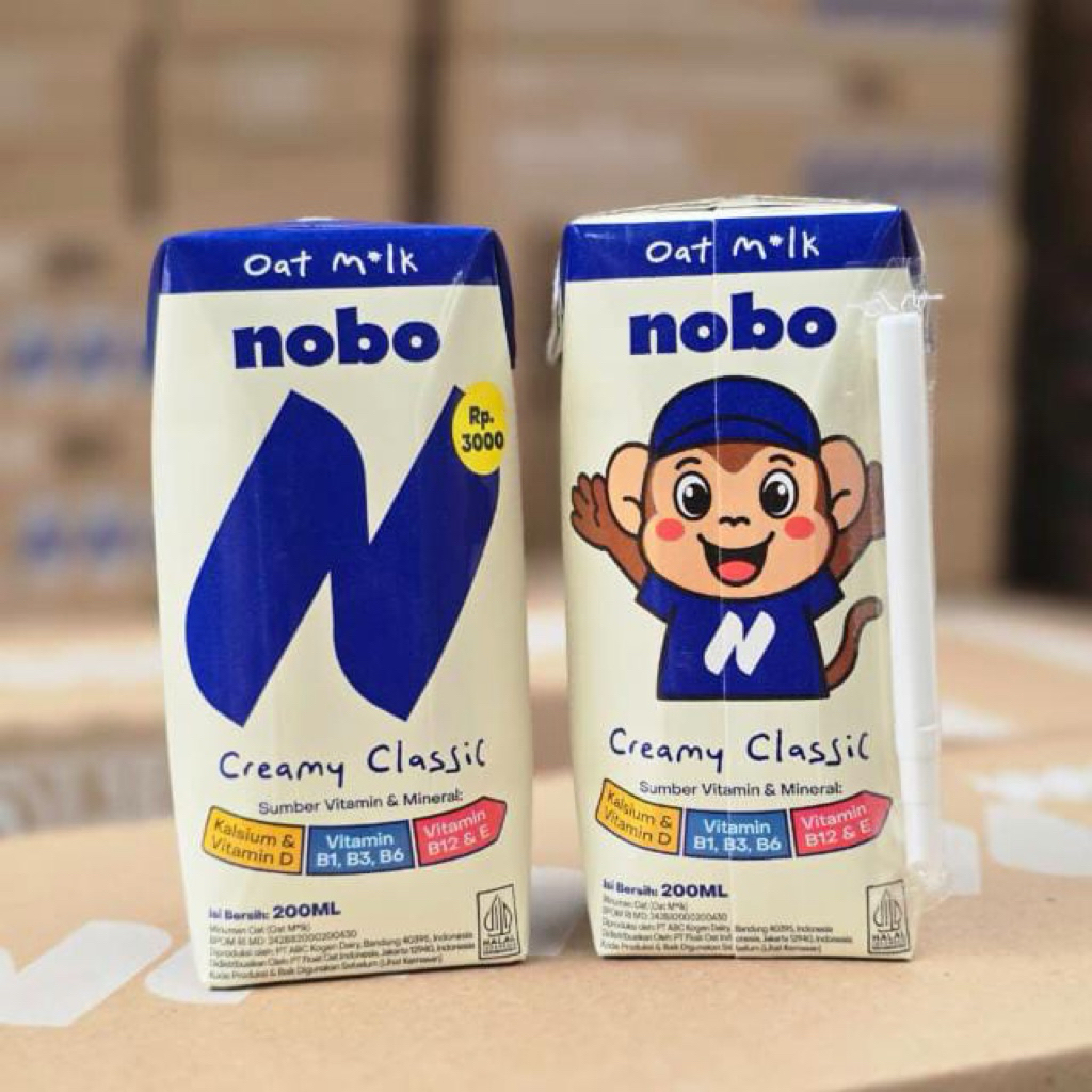 Harga oatmilk nobo Terbaru Mei 2026 | BigGo Indonesia