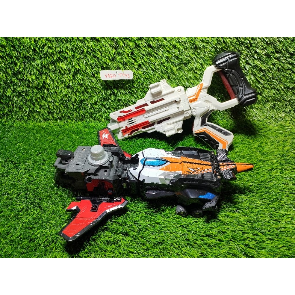 Dx Good Striker vs Changer