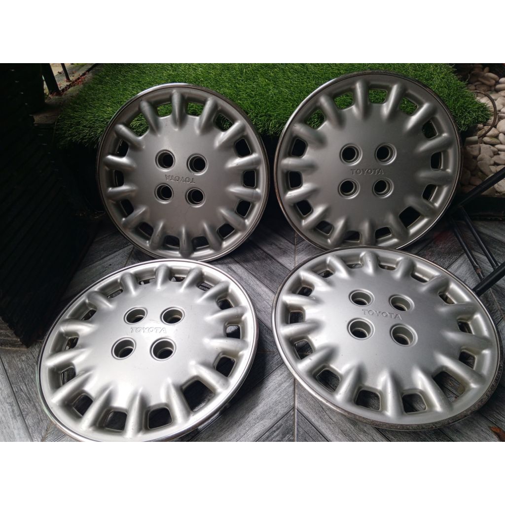 dop toyota twincam gti r14 original NOS RARE