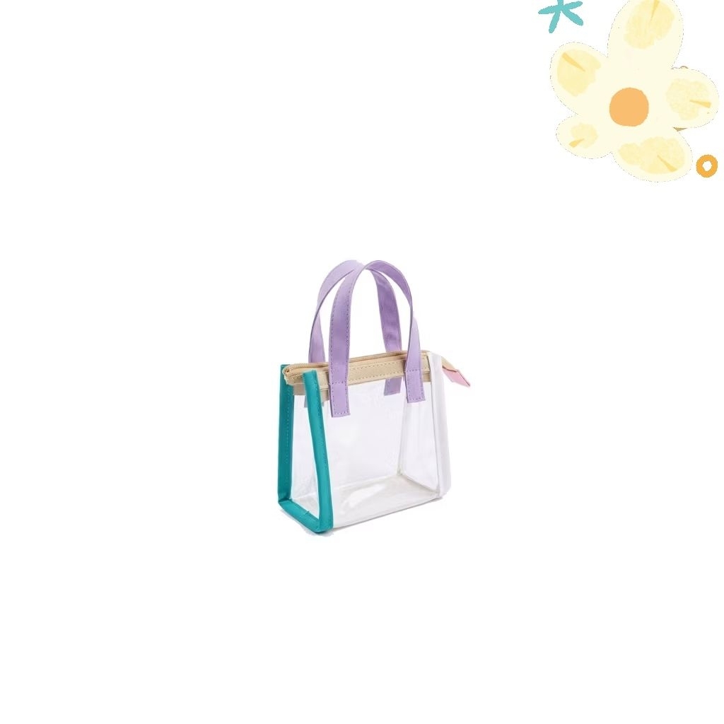 Mehnaz Koleksi - TAS Mukena Travelling TAS Mukena Cantik TAS Mukena Transparan Murah