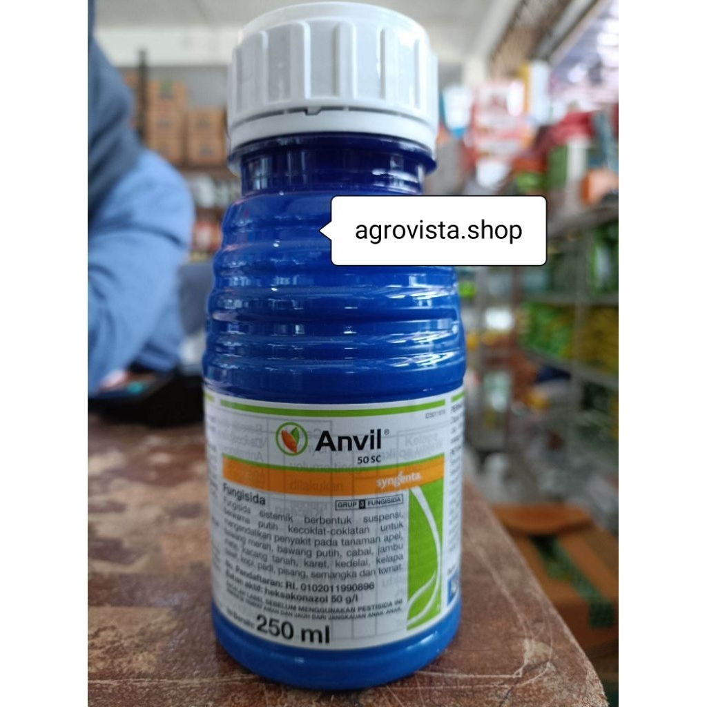 ANVIL 50 SC FUNGISIDA (250 ML)
