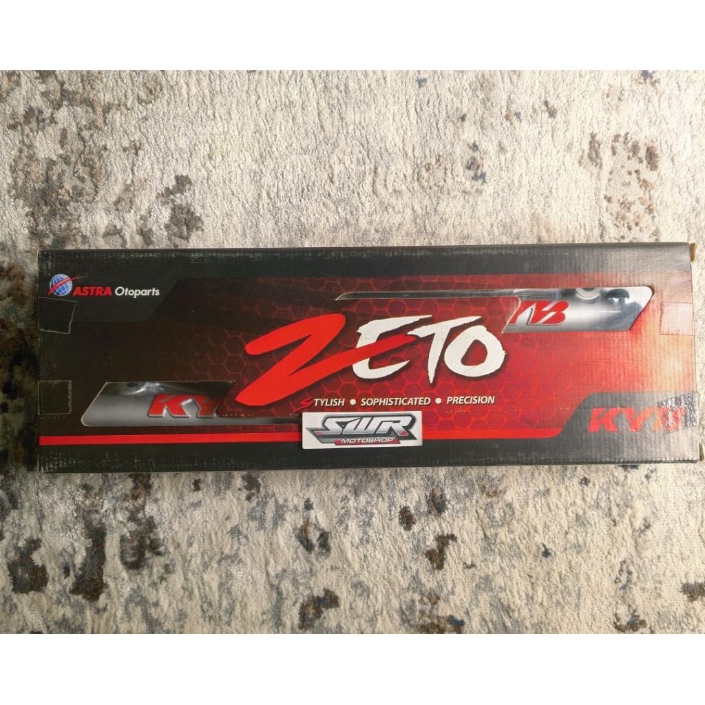 Shockbraker Depan KYB Zeto Vario, Genio