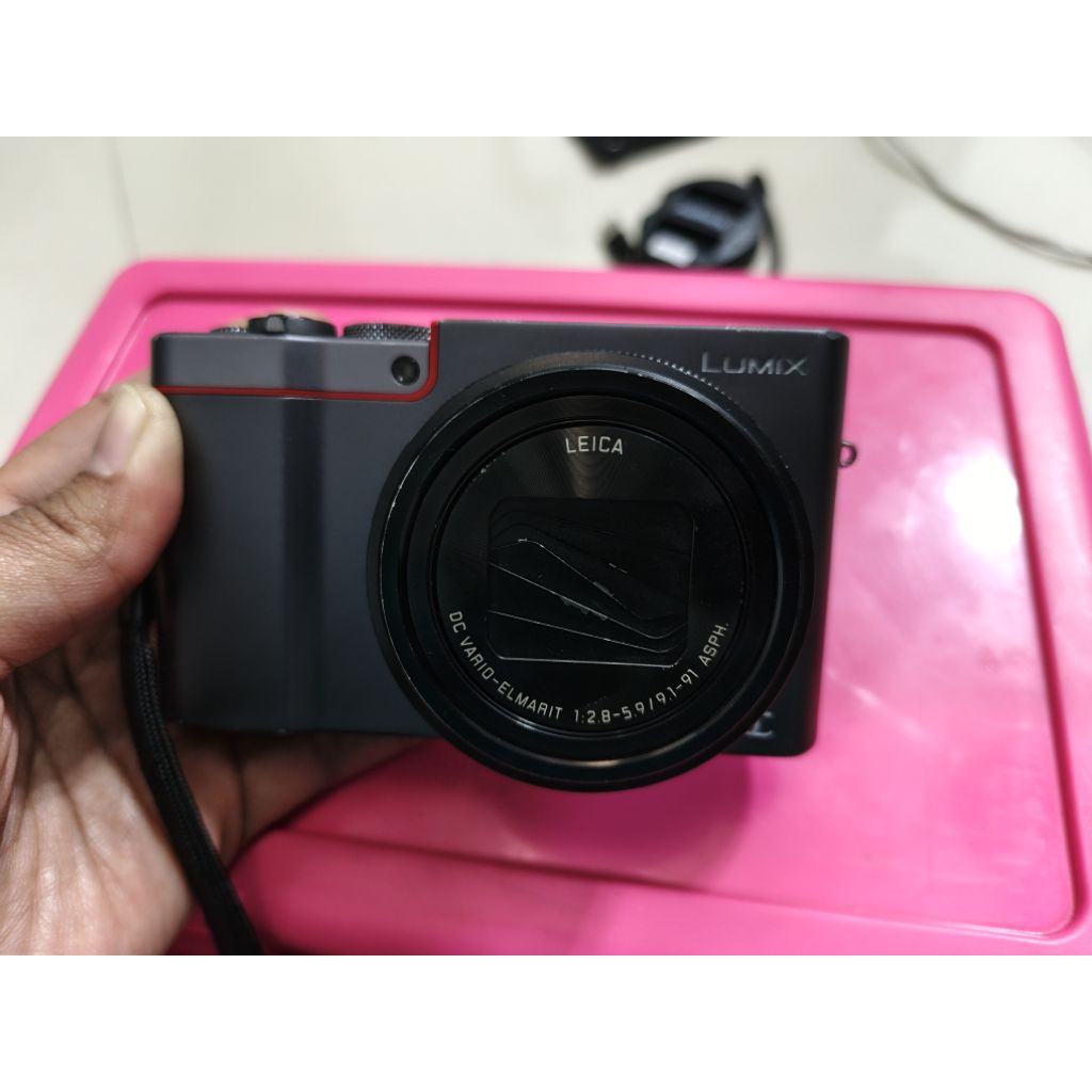 Lumix TZ110